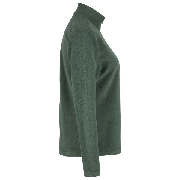 Heber Peak - Women's BushHe. Halfzip - Fleecepullover
