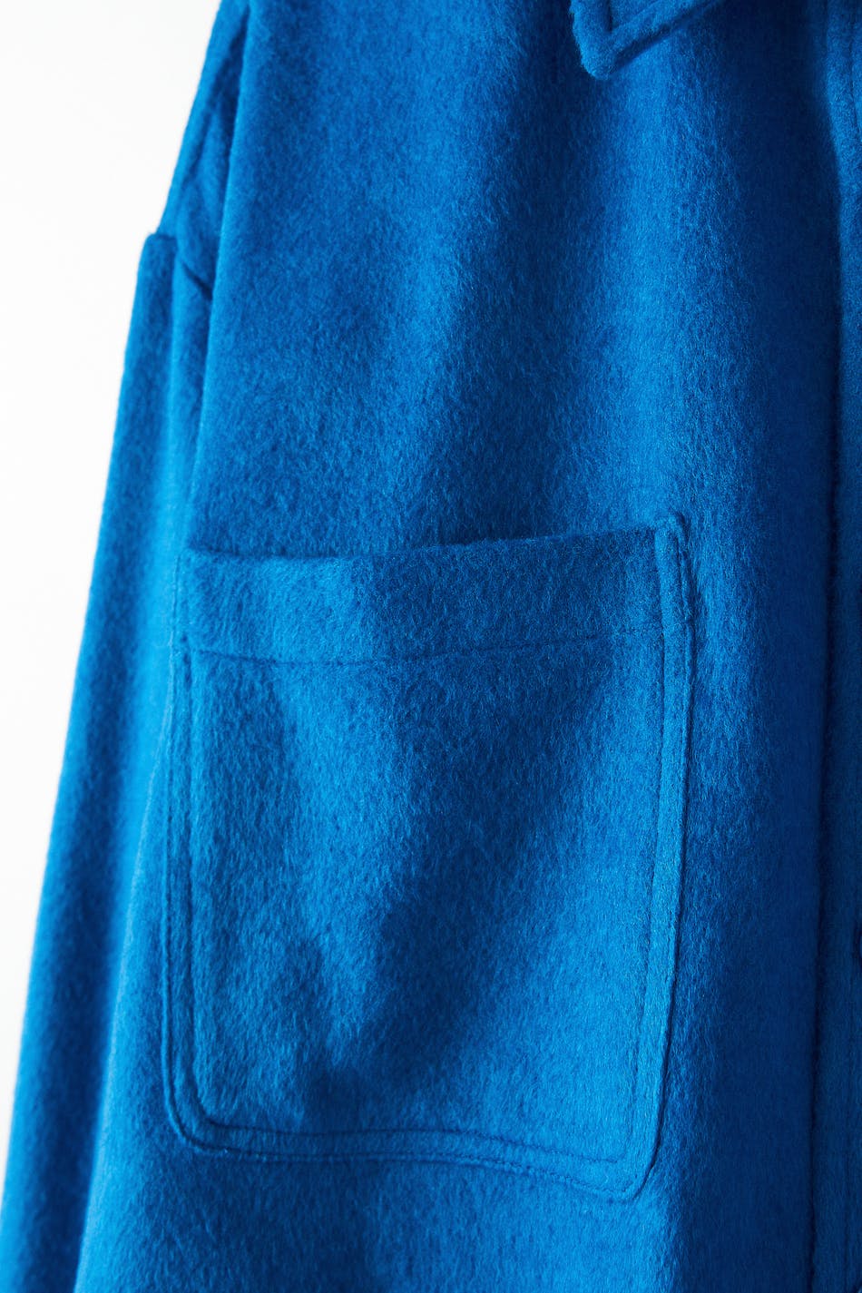 Ginnie short shacket