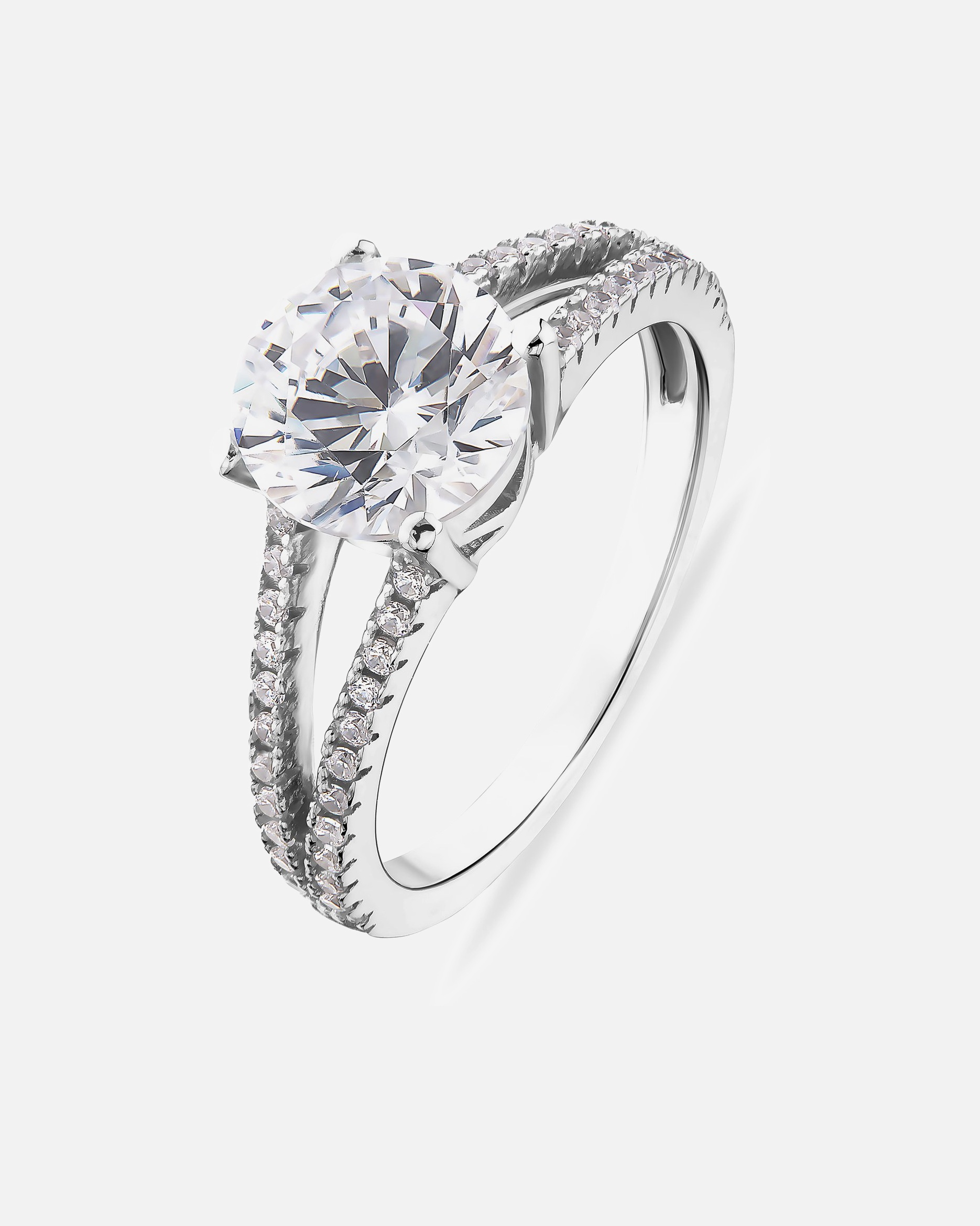 FAVS Silver Rings