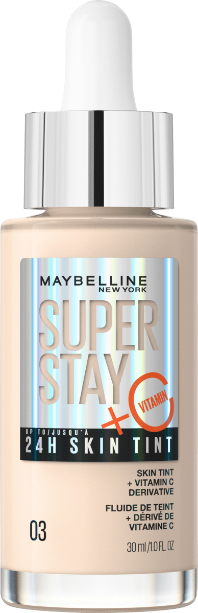 Foundation Super Stay 24H Skin Tint 03, 30 ml