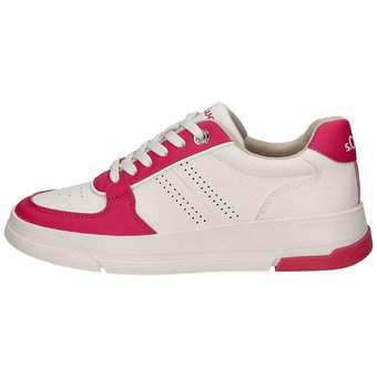 s.Oliver Sneaker in weiß