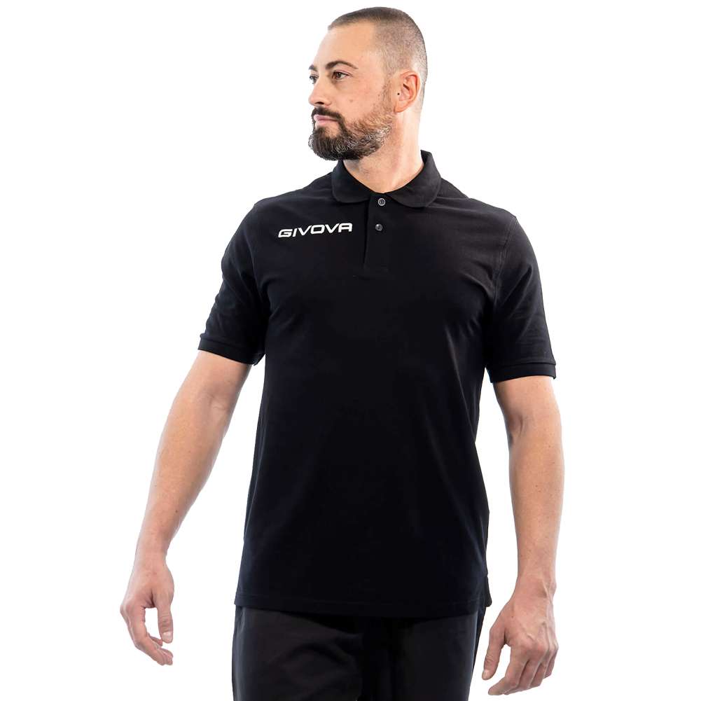 Givova Summer Herren Polo-Shirt MA005-0010