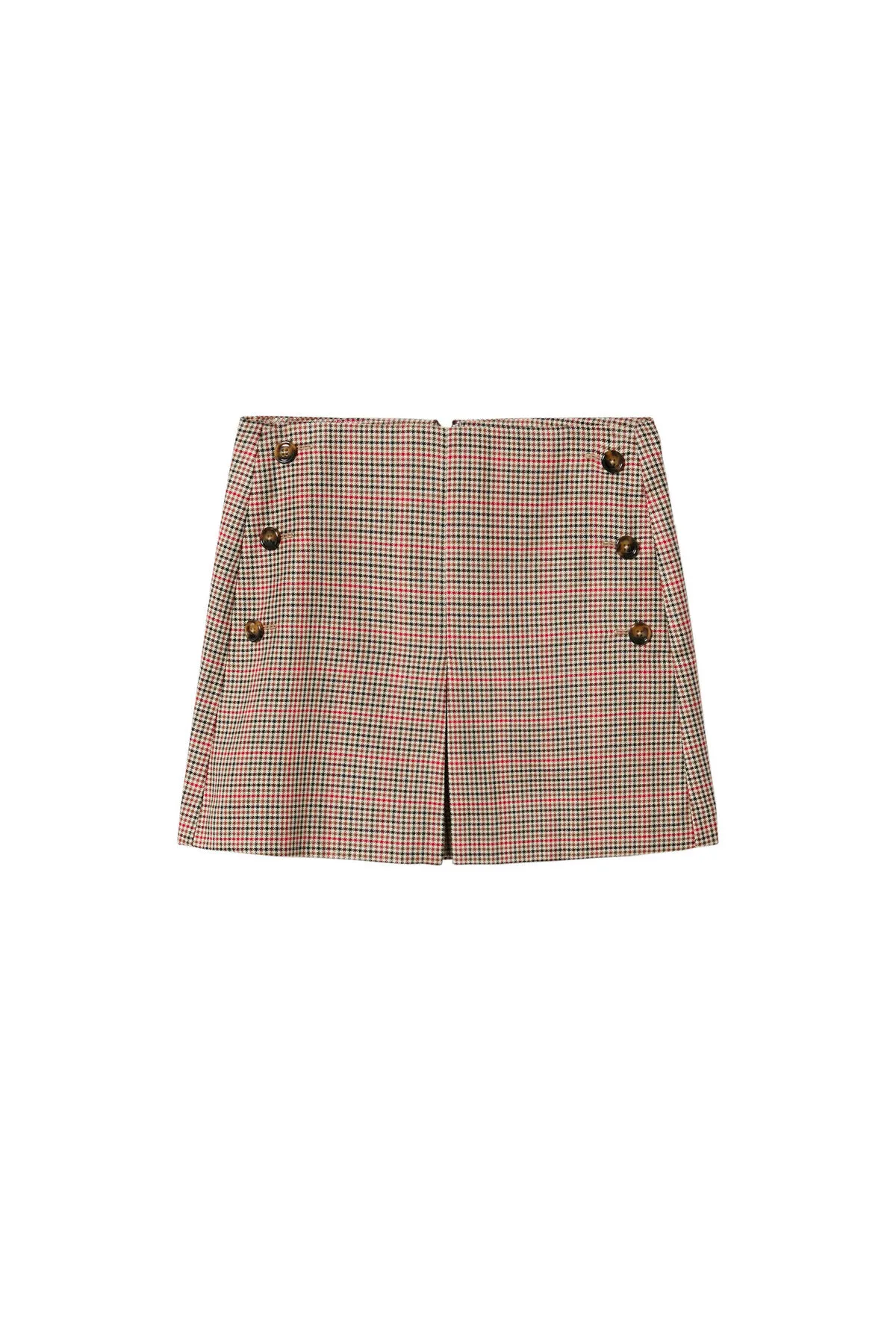 MANGO  Brauner Damenrock 37055928