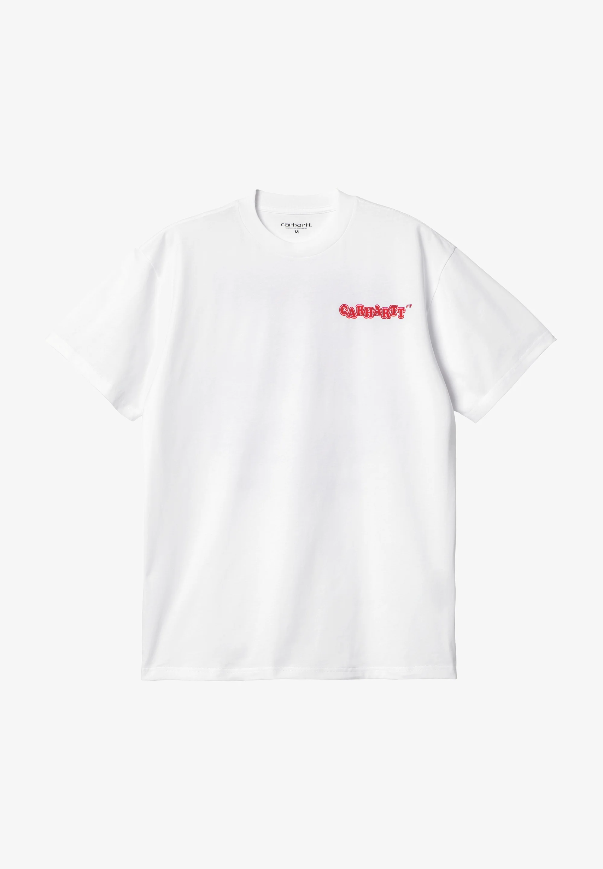 Carhartt WIP FAST FOOD - Camiseta con estampado