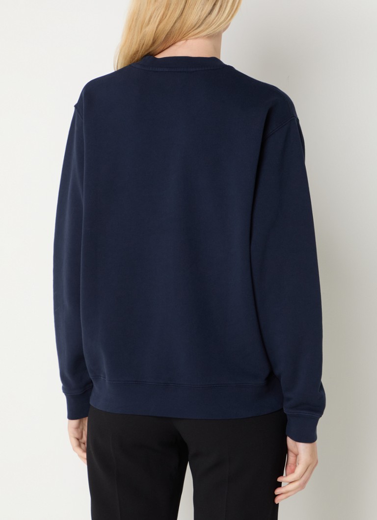 Tricou Gerard Darel Adrienne cu logo brodat