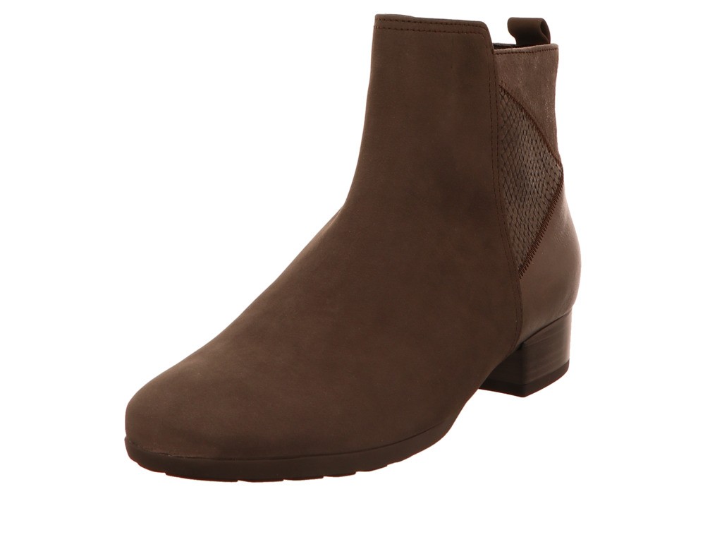 GABOR Stiefeletten grau