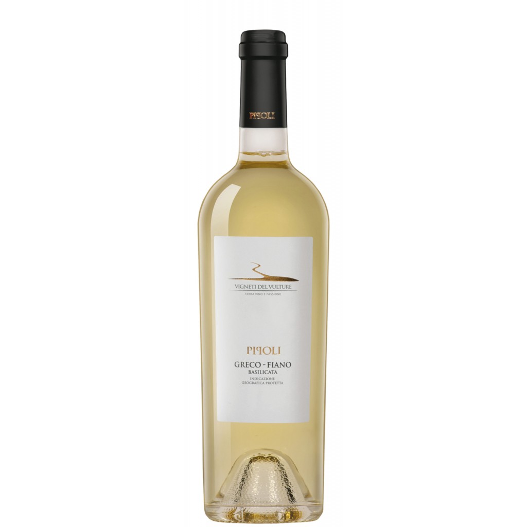 2019 'Pipoli' Bianco Basilicata trocken