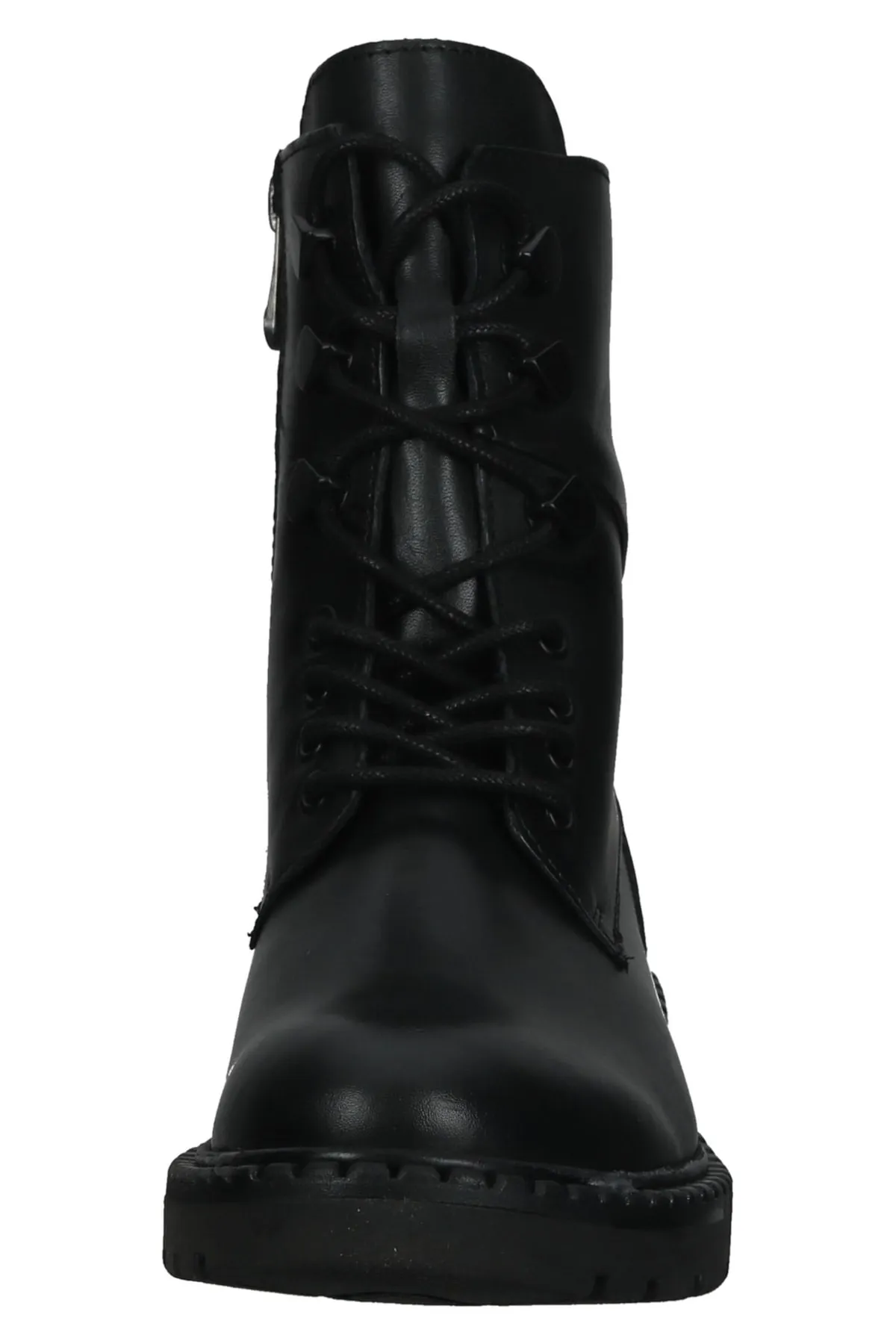 Marco Tozzi  Stiefelette - Schwarz - Blockabsatz