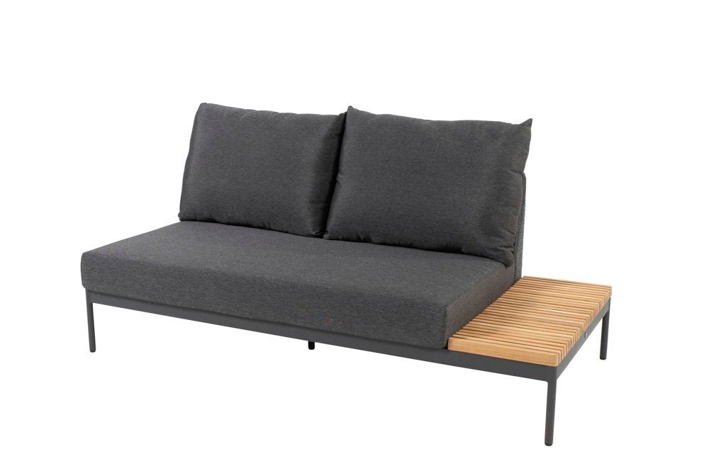 taste by 4 seasons Loungesofa 4Seasons Taste Sakura 2-Sitzer Sofa links oder rechts, 1