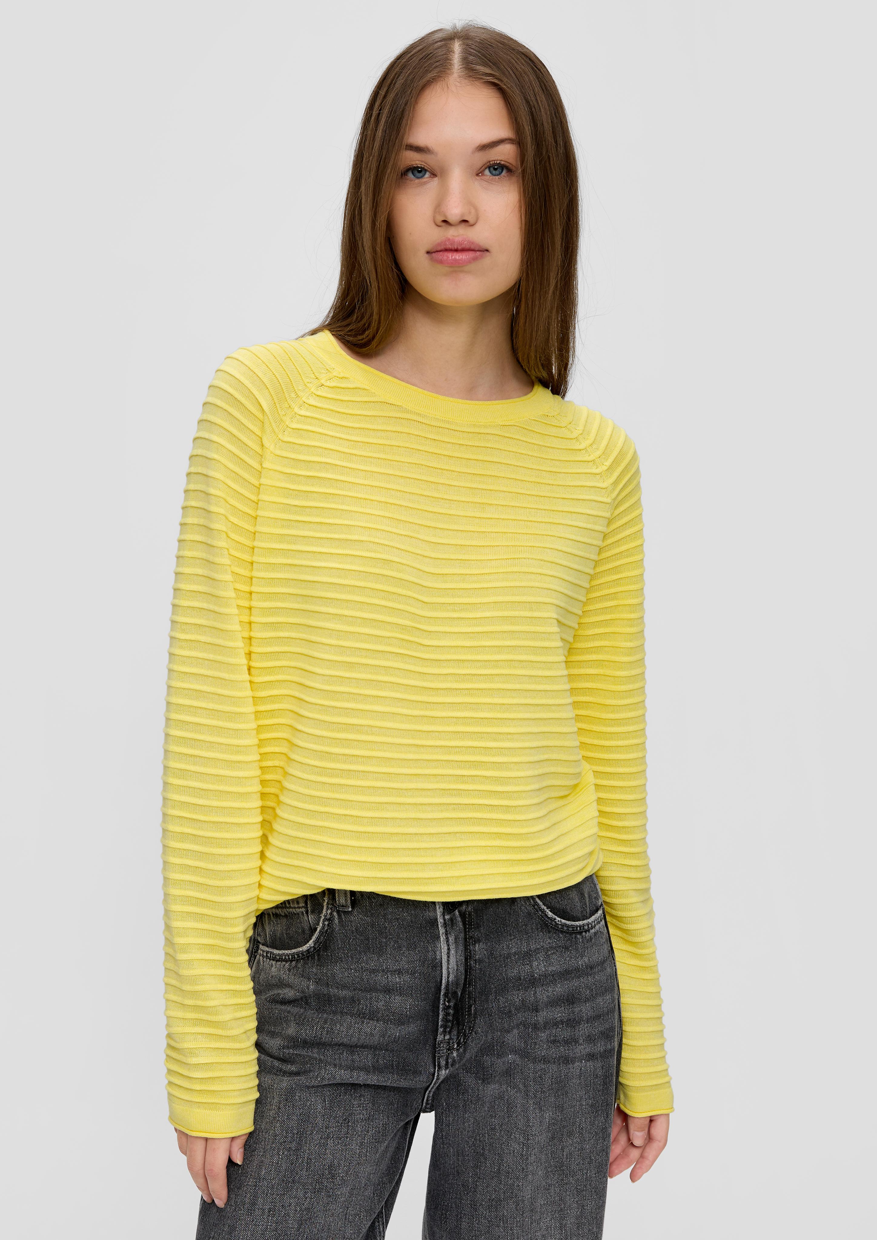 Pullover aus Viskosemix  2135338-12W0