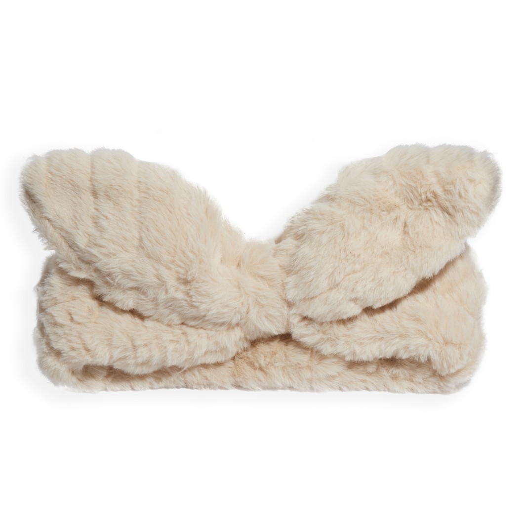 Hair-Tie Headband