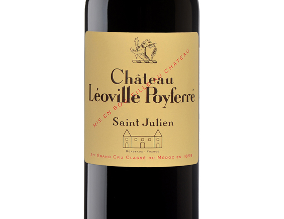 Château Léoville Poyferré 2015 Bordeaux Saint-Julien