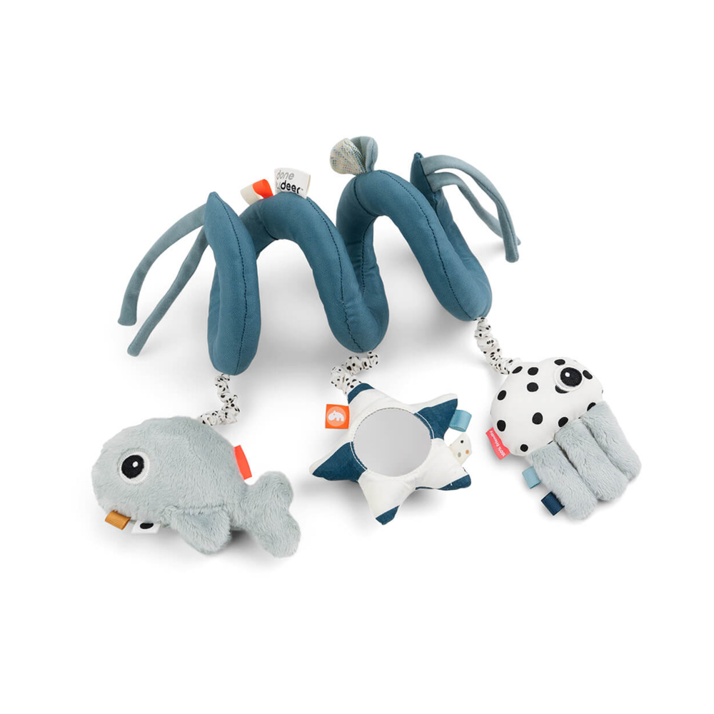 Aktivitätsspielzeug Sea friends
