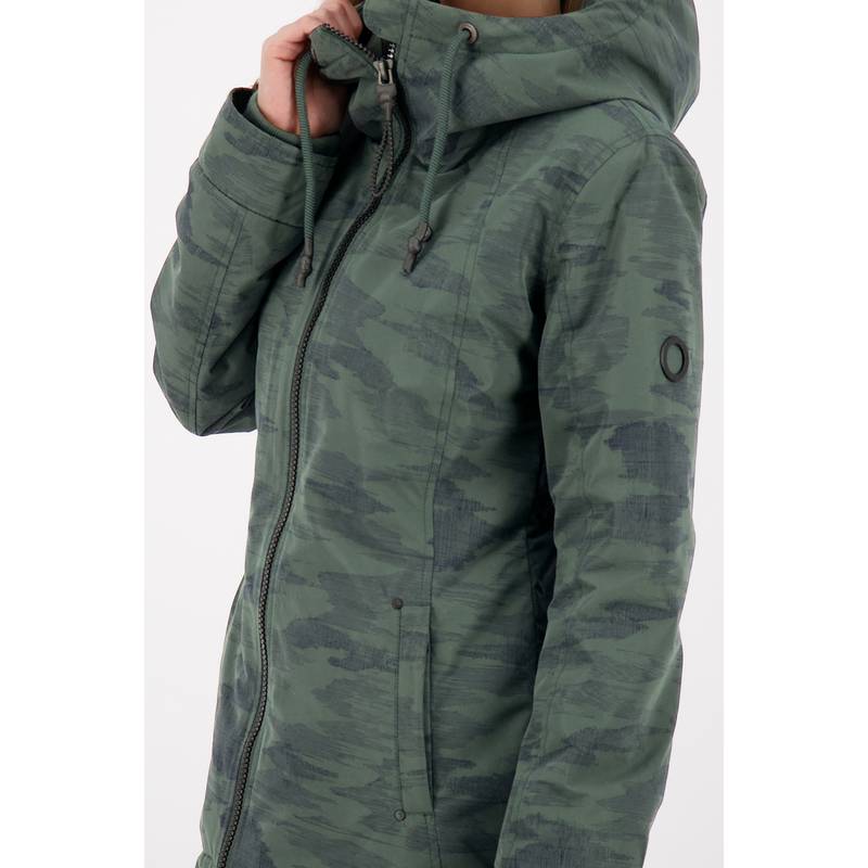 ALIFE AND KICKIN LilouAK B Winterjacke Damen