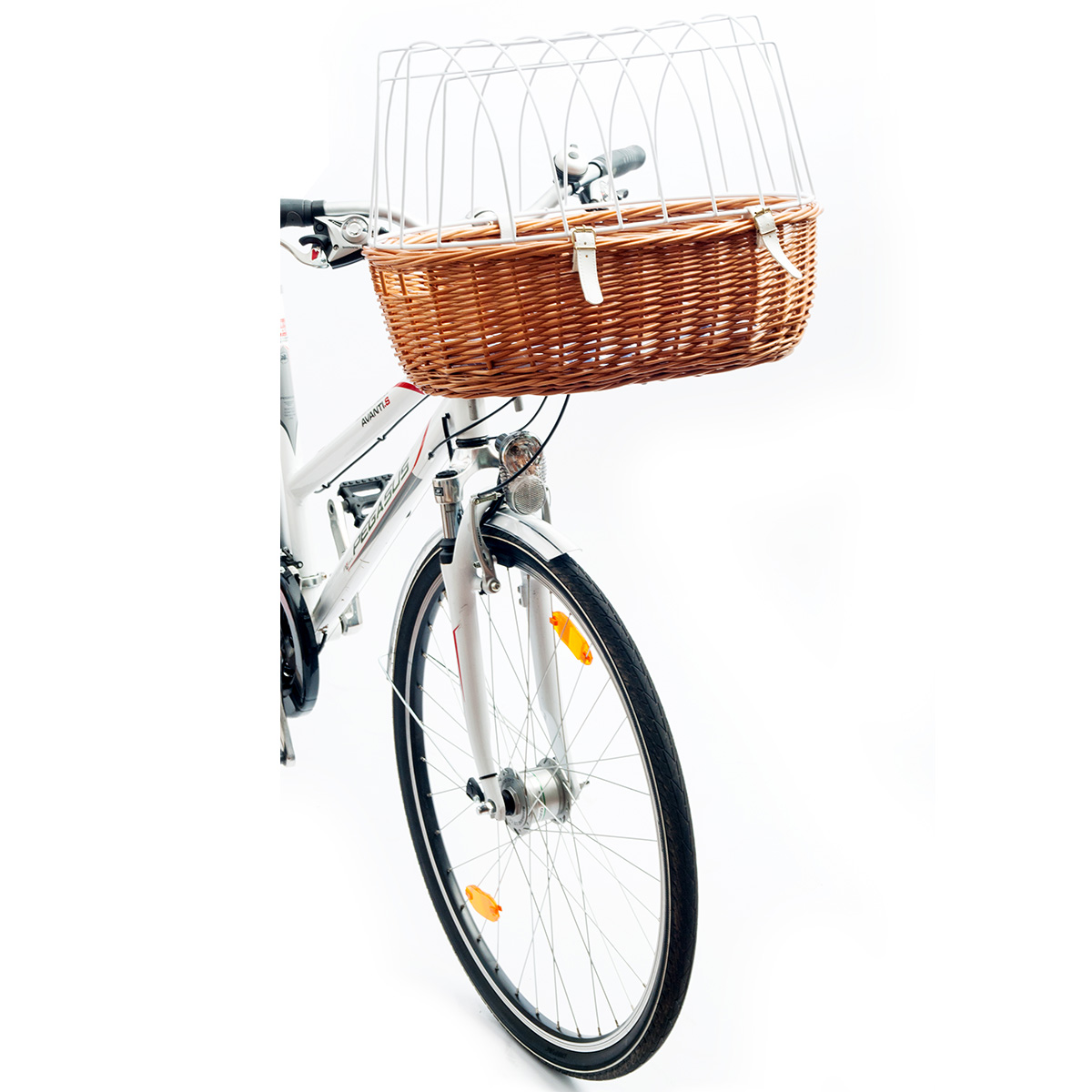 Aumüller Fahrrad-Tierkorb E-Bike fähig kaufen