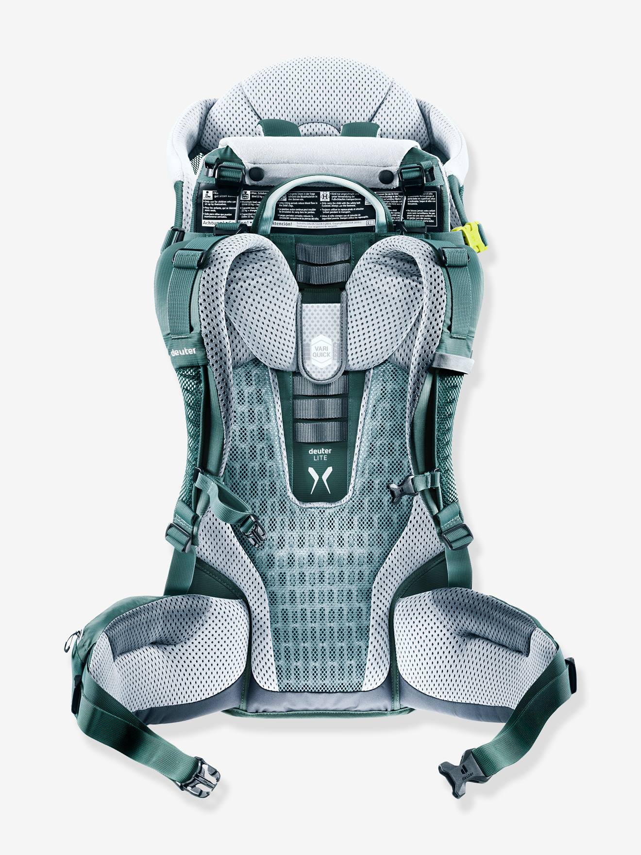 Deuter Kindertrage Kid Comfort Active DEUTER - petrol