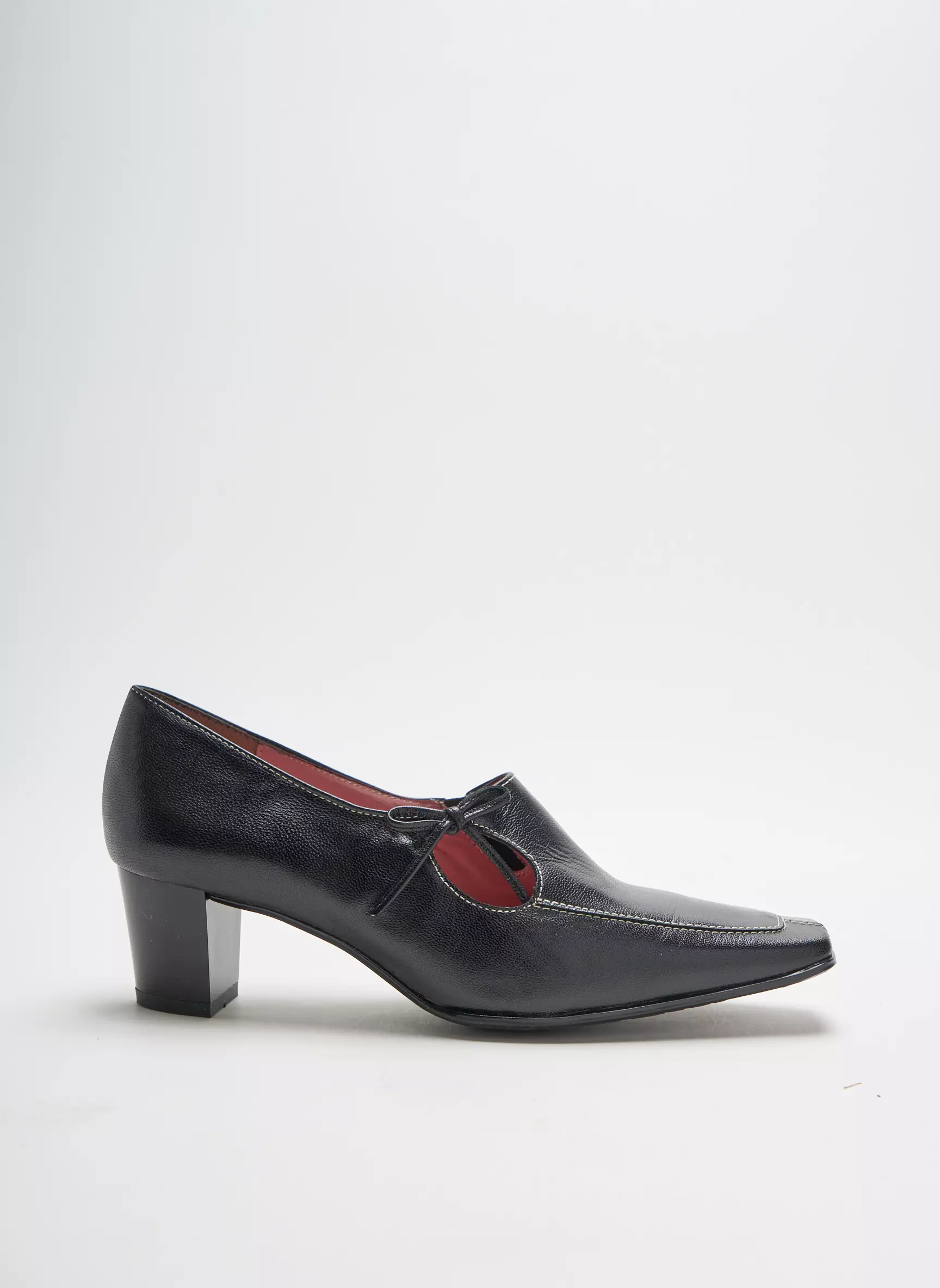 Elantine Mocassins Femme couleur noir