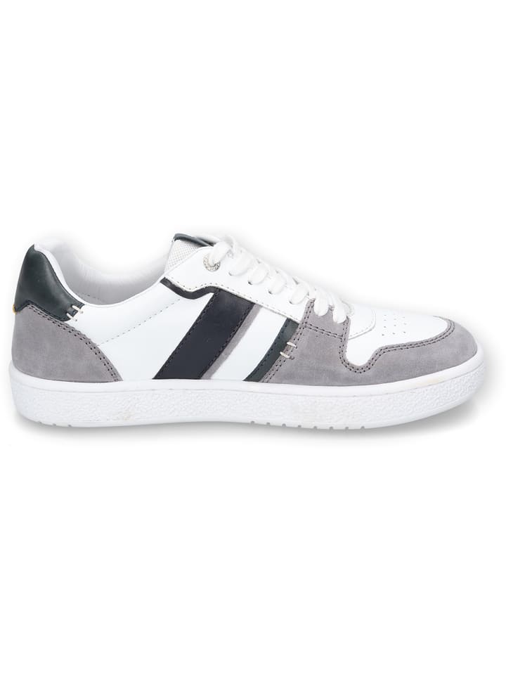 Camel Active Leder-Sneakers 
