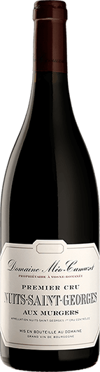 Méo-Camuzet : Nuits-Saint-Georges 1er cru 