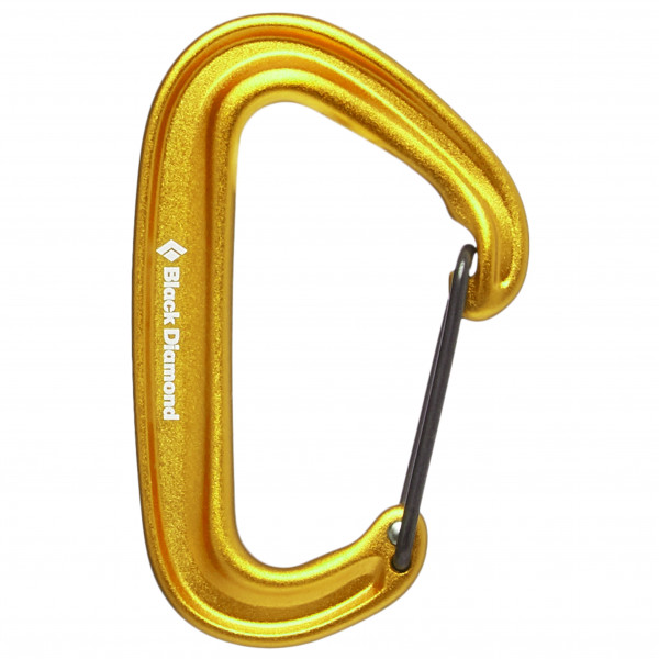Black Diamond - Miniwire Carabiner - Schnappkarabiner