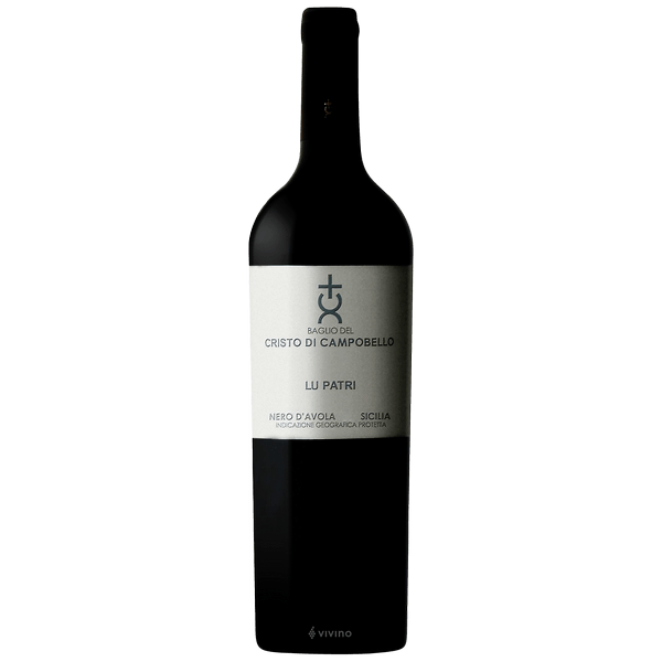 Baglio del Cristo di CampobelloLu Patri Nero d'Avola 2020