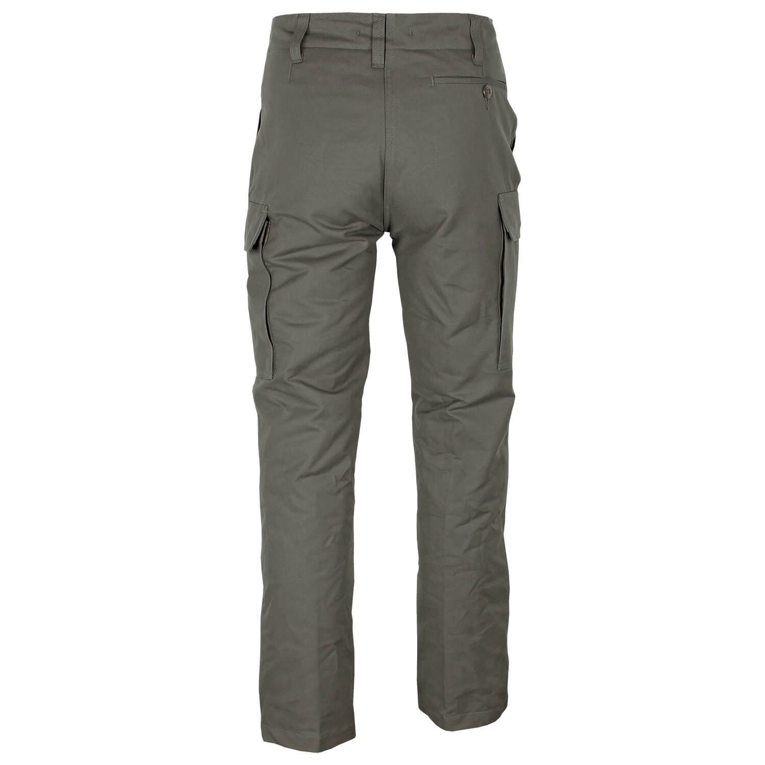 Bundeswehr Feldhose gefüttert