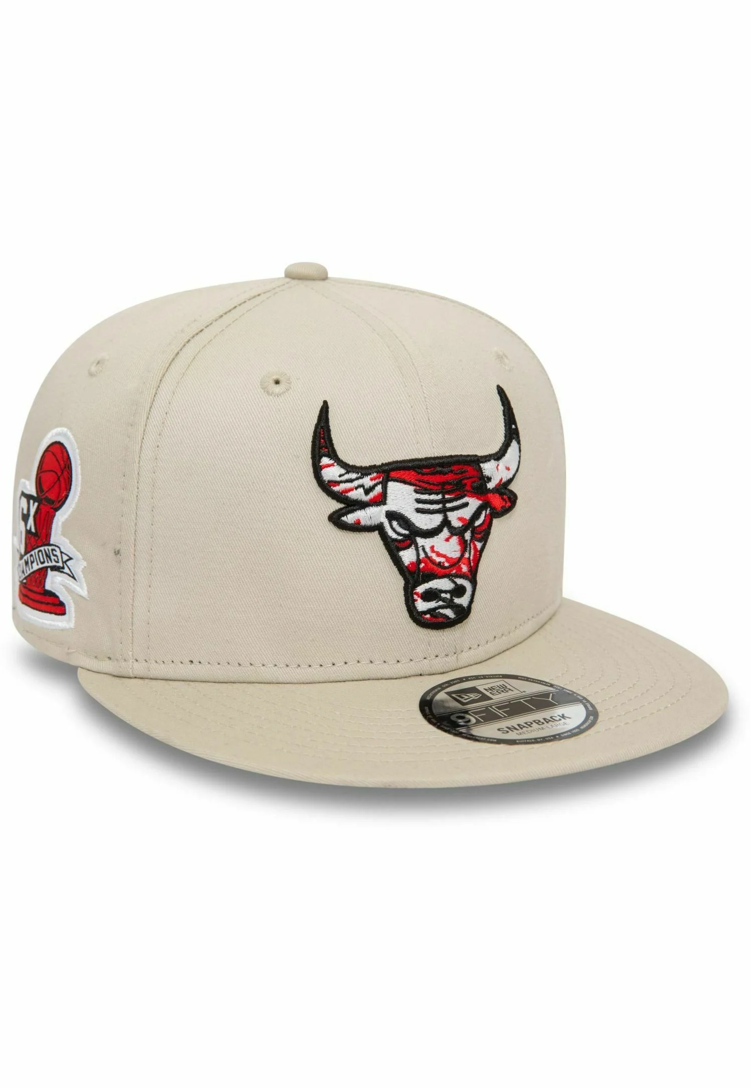 Gorra New Era INFILL CHICAGO BULLS
