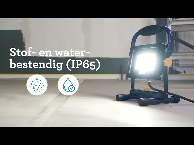 Rapid 5001729 Maalarin LED-työvalo 2000lm IP65