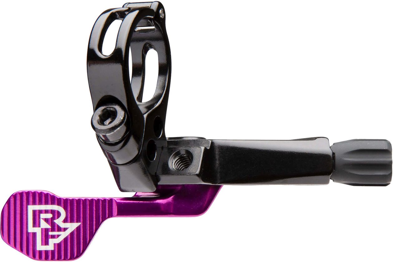 Race Face Turbine R 1x Sattelstu00fctzen-Hebel