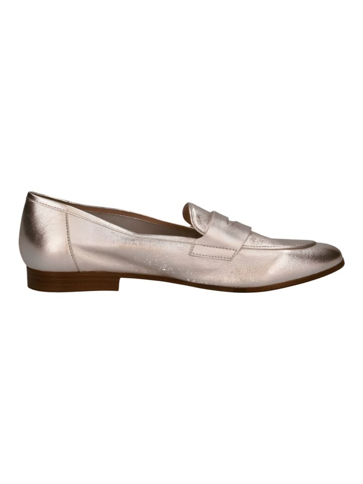 Caprice Slipper in Metallic günstig kaufen