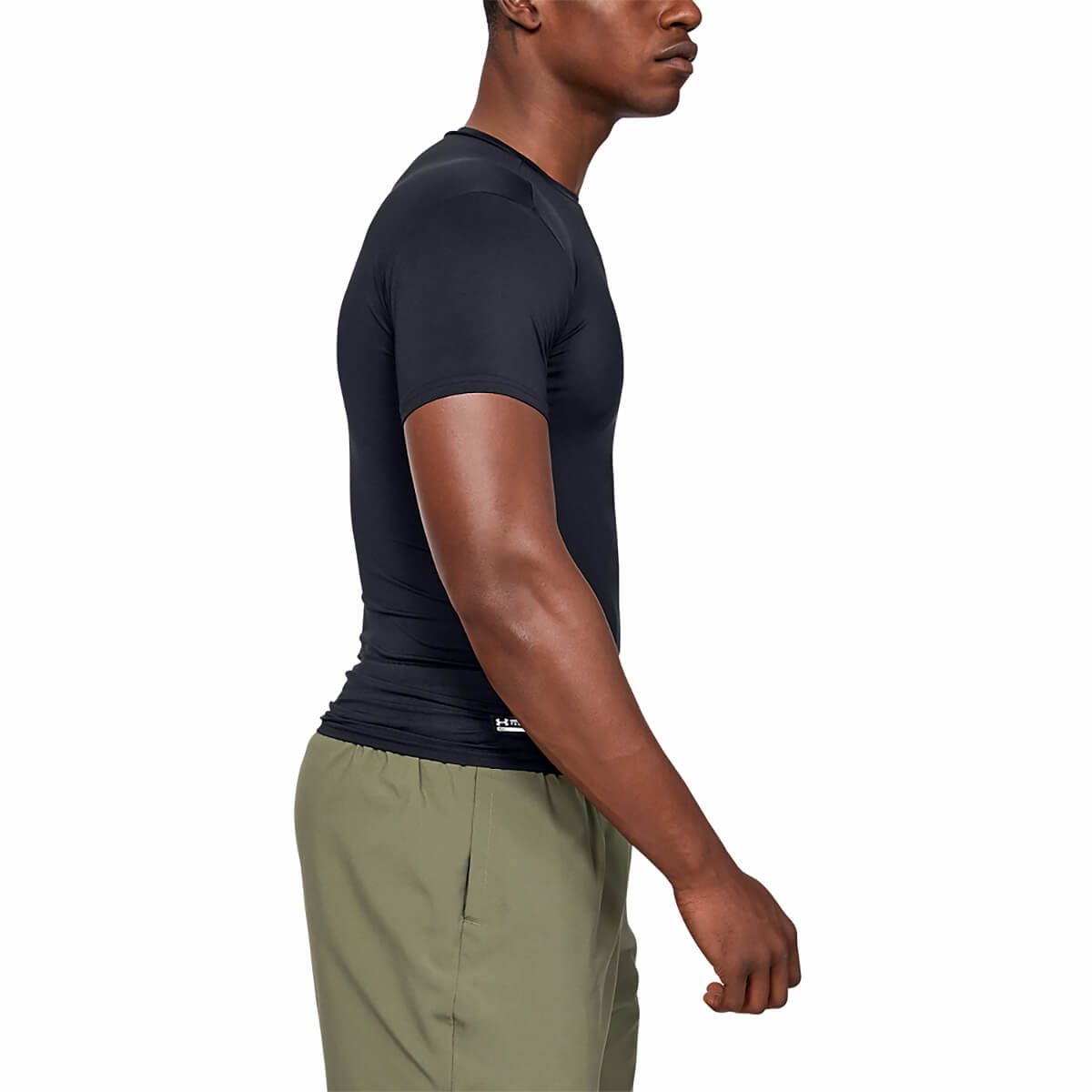 Tactical HeatGear Kompressions-T-Shirt