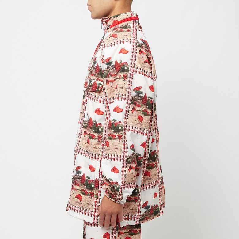 Daily Paper Ramses Jacket white/ multi aop