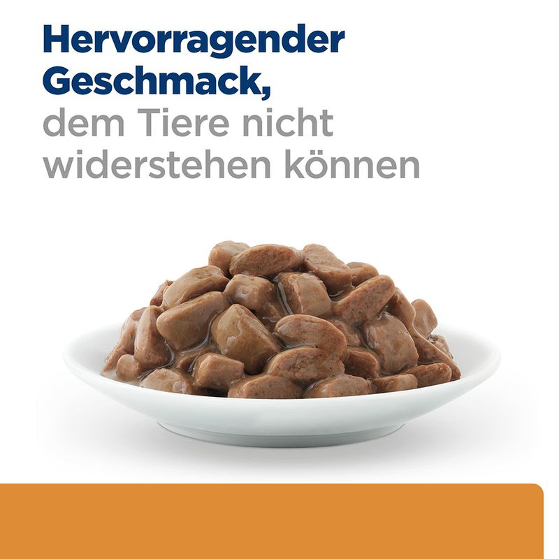 Hill's Prescription Diet k/d + Mobility mit Huhn