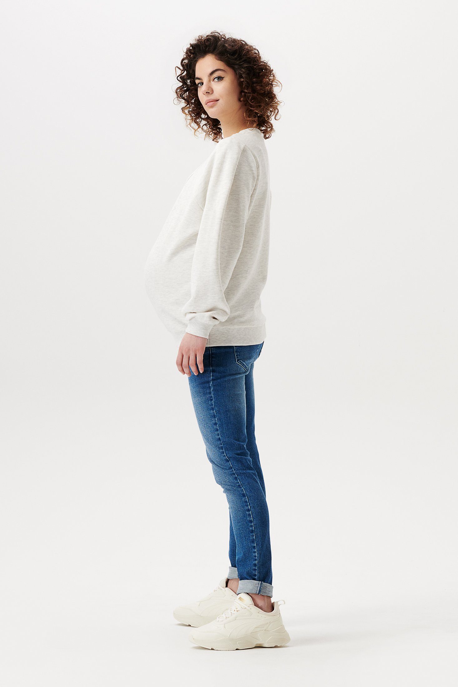 Supermom Umstandssweatshirt Supermom Pullover Abingdon (1-tlg)