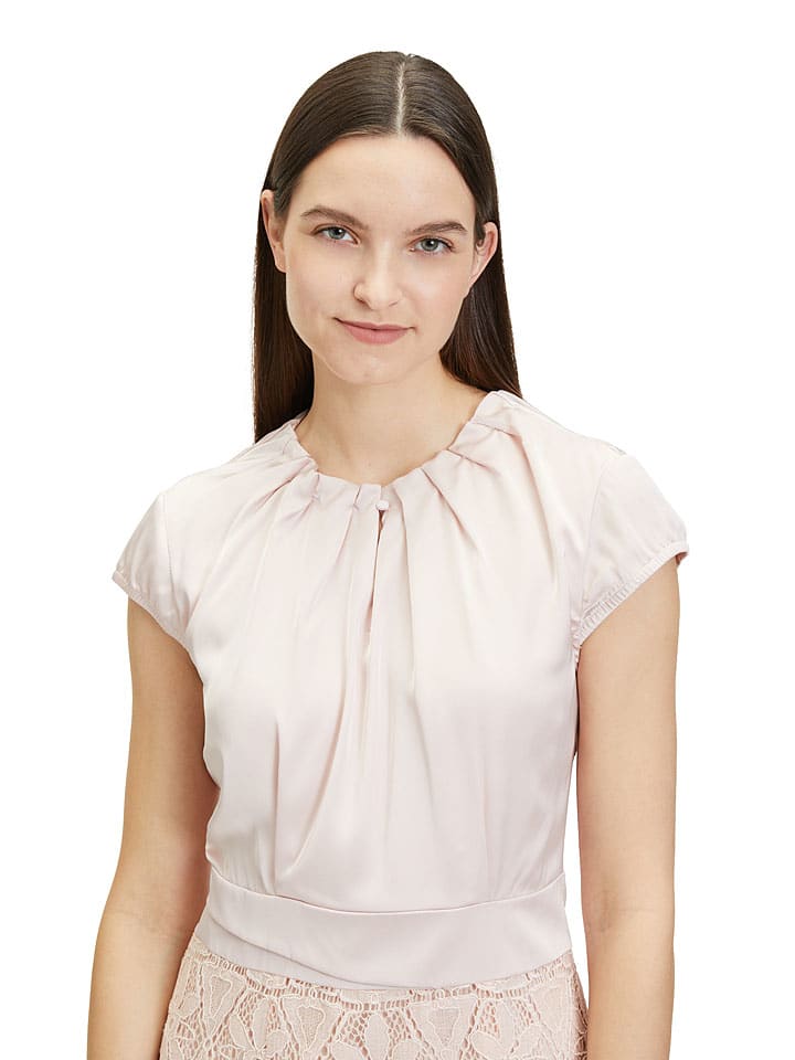 Betty Barclay Kleid in Creme günstig kaufen