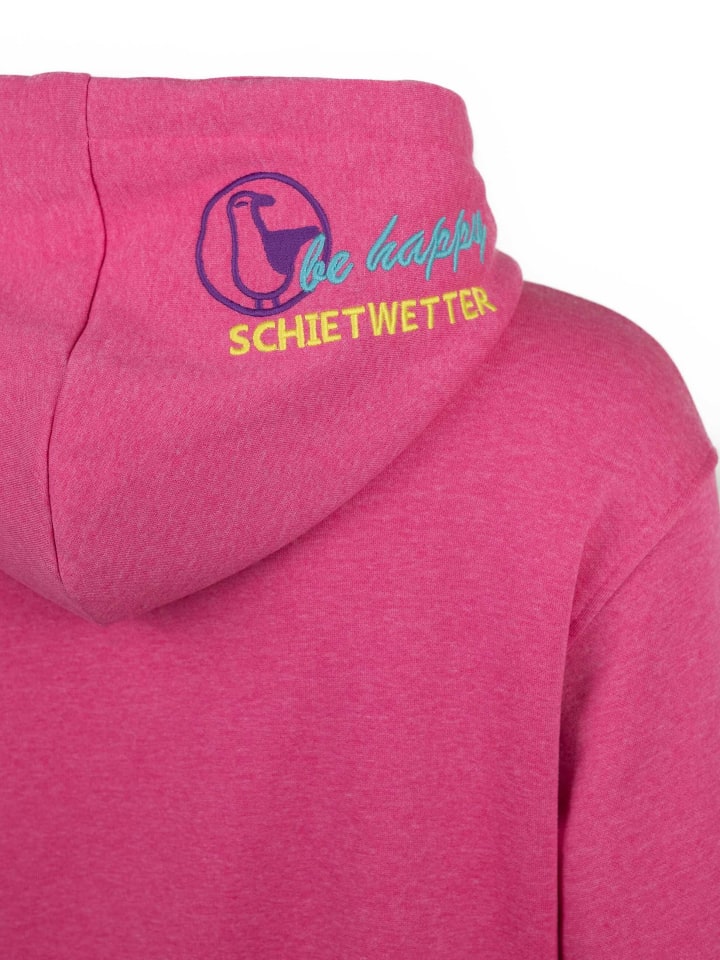 SCHIETWETTER Hoodie 