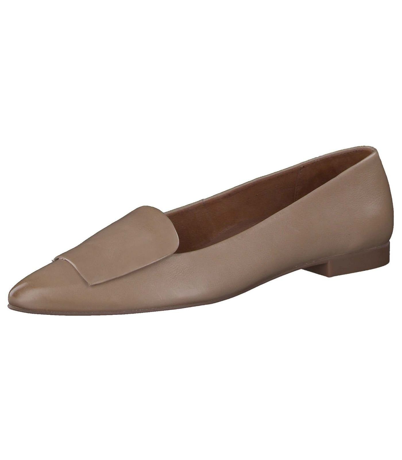 Paul Green Ballerinas Glattleder Ballerina