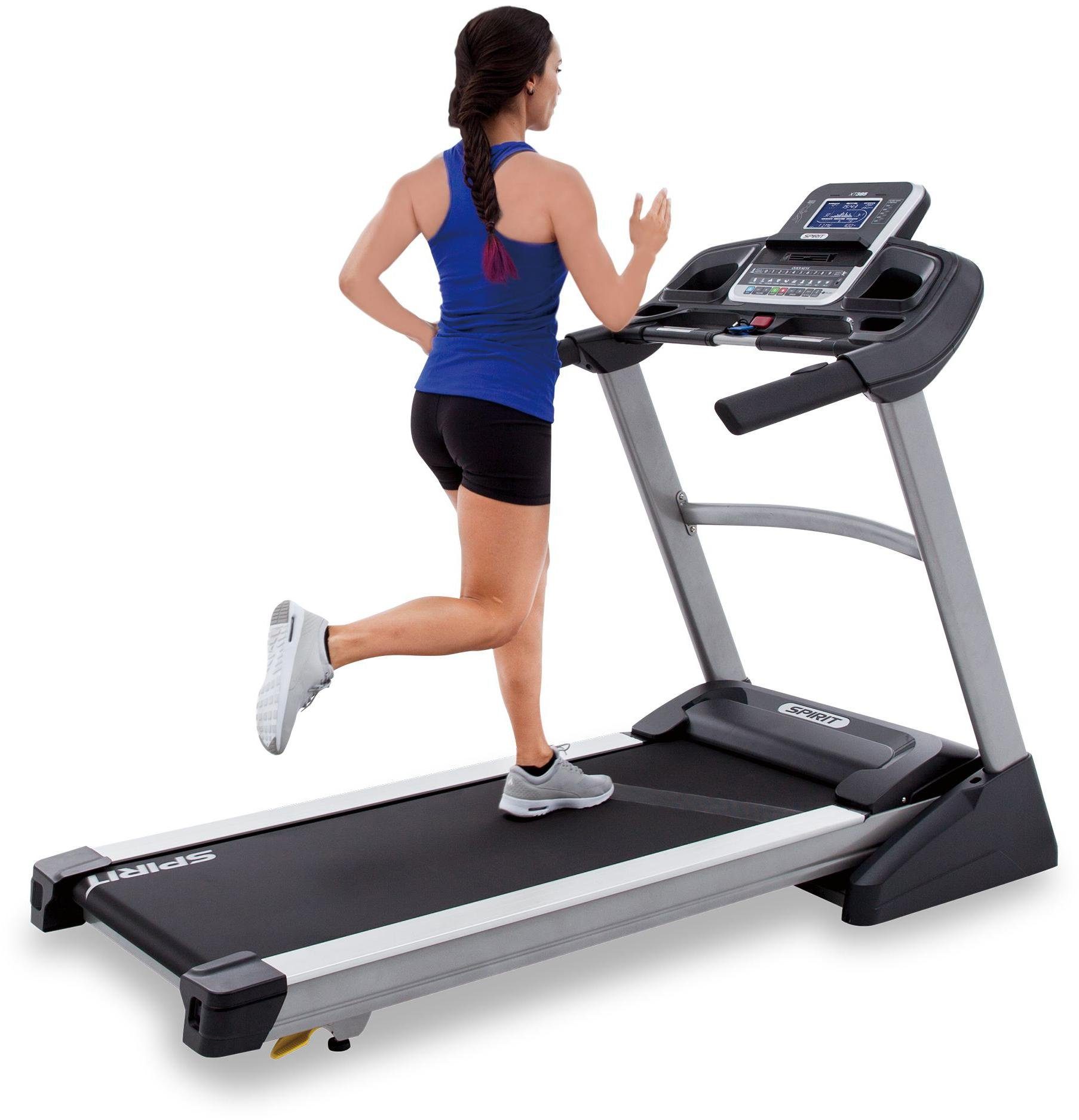 Spirit Fitness Laufband XT 385