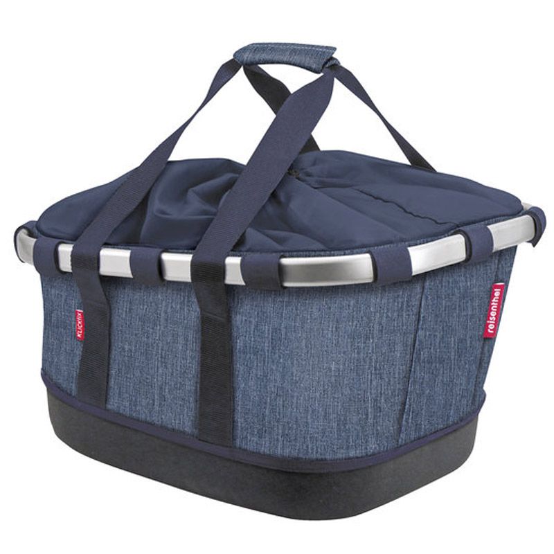 Rixen & Kaul - KLICKfix Reisenthel Bikebasket GT Einkaufskorb kaufen | Bike-Discount
