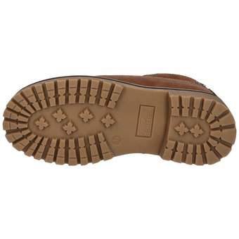 Tom Tailor Schnür Boots in braun