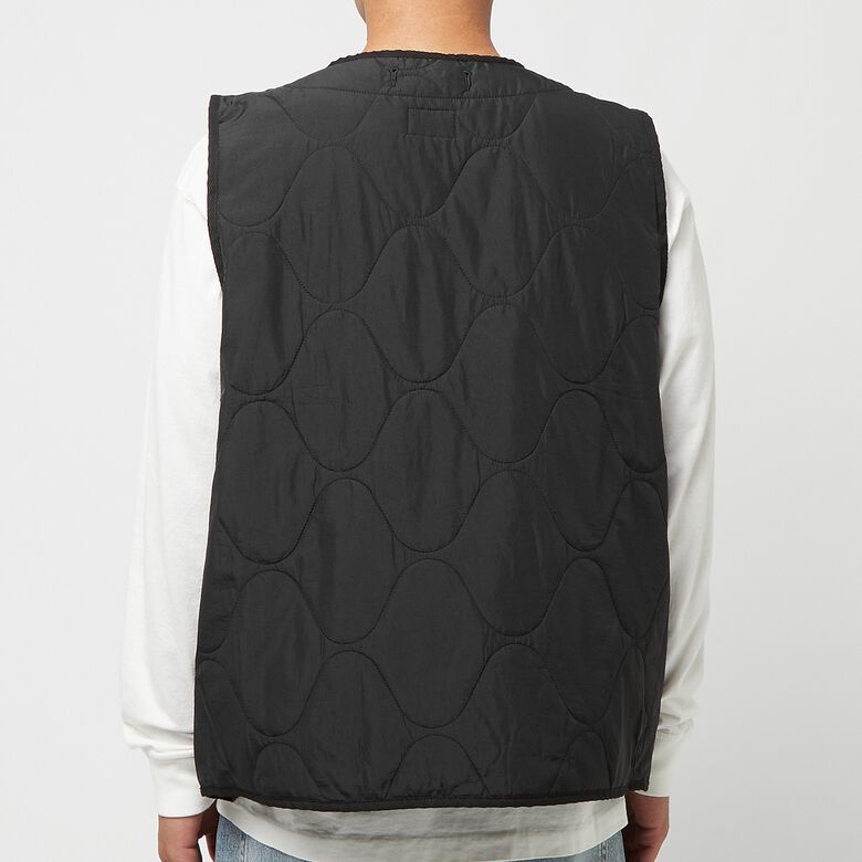 NIKE Woven Insulated Military Vest Black