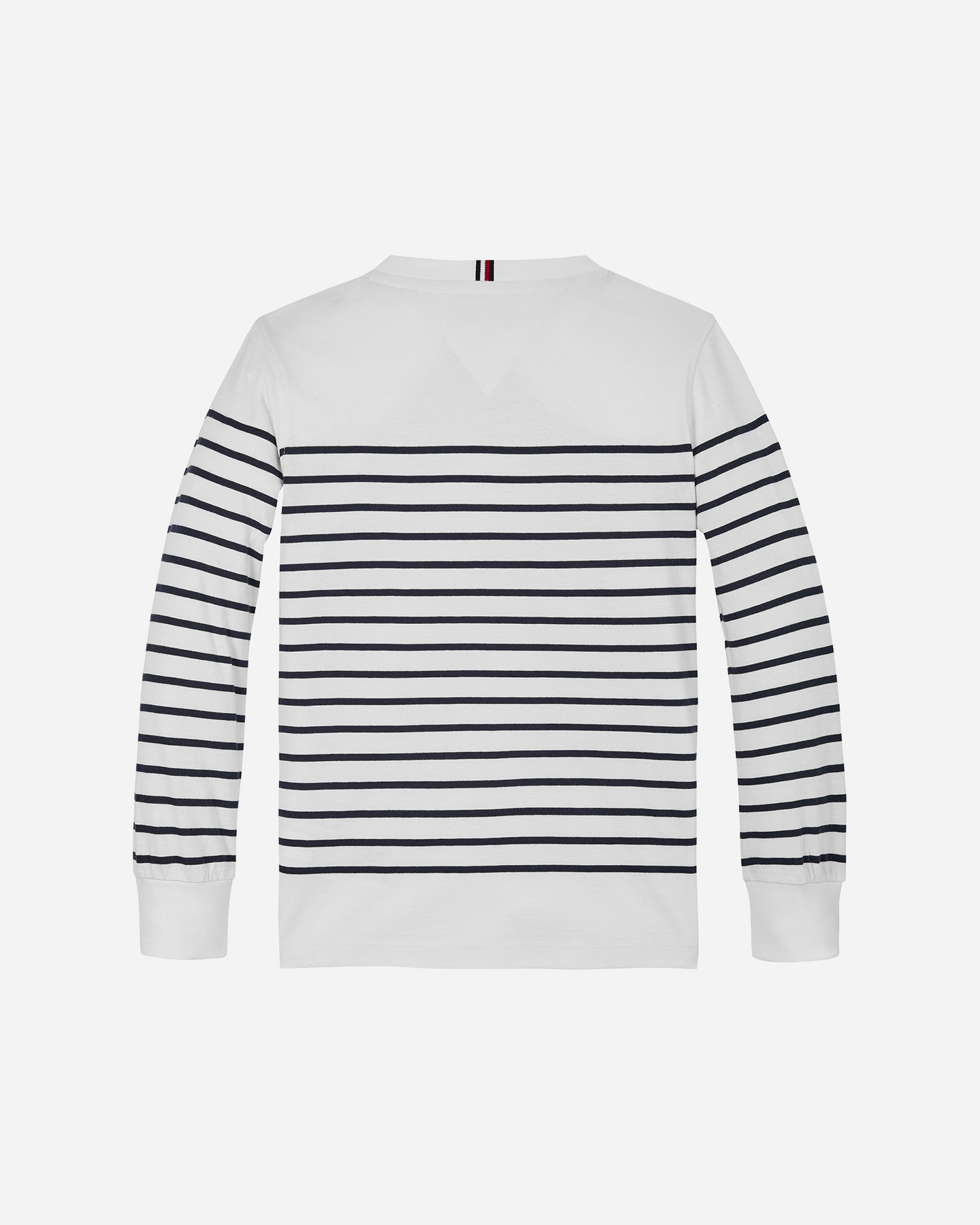 Tommy Hilfiger Striped Jr -t-paita KS0KS00540-0A5