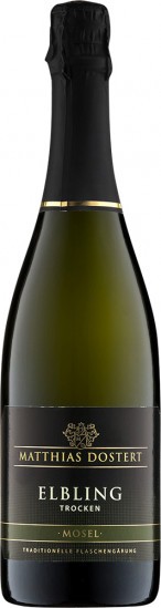 Elbling Sekt trocken - Weingut Matthias Dostert