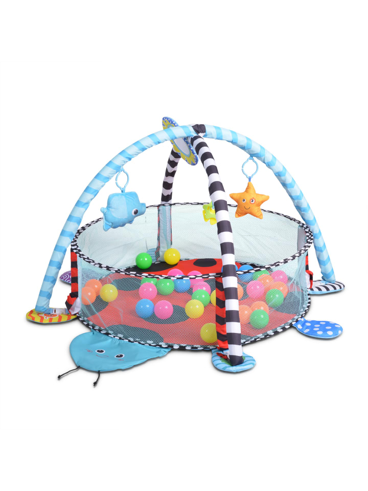 Cangaroo Spielbogen Ladyfly 2 in 1 in blau günstig kaufen onesize