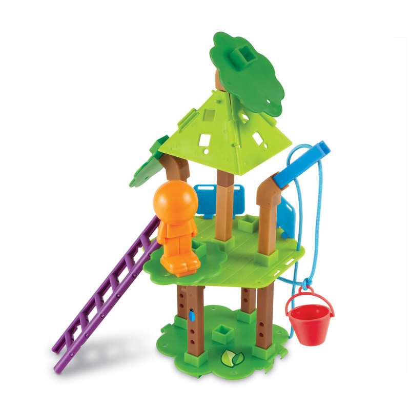 Premier Kit STEM la maison dans les arbres