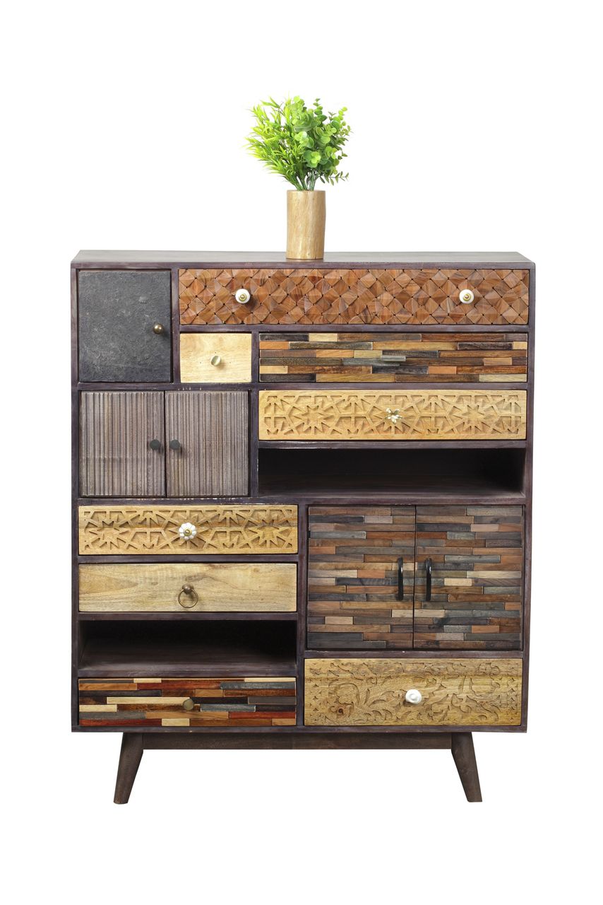 INTERIA Home&Living Kommode TOBOL