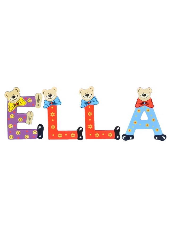 Playshoes Deko-Buchstaben 