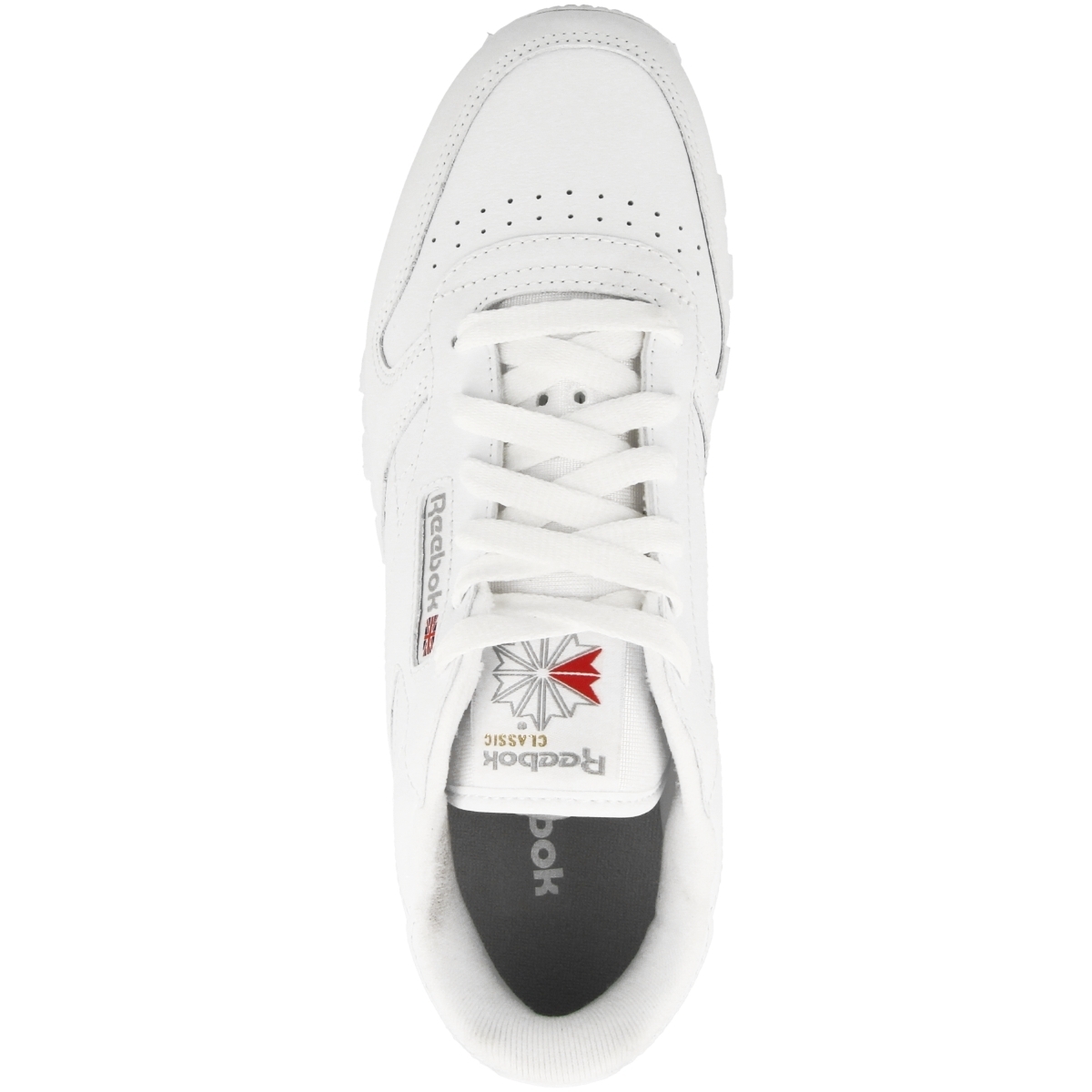Reebok Classic Classic Sneaker Low weiss
