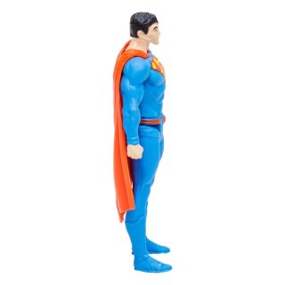 DC Page Punchers Actionfigur & Comic - Superman (Rebirth)