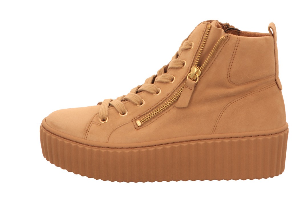 GABOR Stiefeletten beige 93.710
